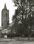 94517 Gezicht op de Nederlands-hervormde kerk (Torenstraat 1) te Soest, uit het zuidoosten.
